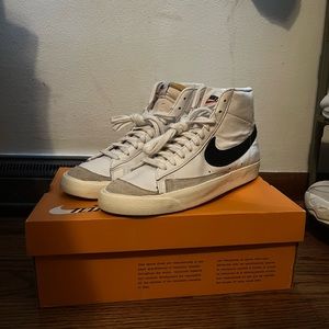 Nike blazer 10.5 used